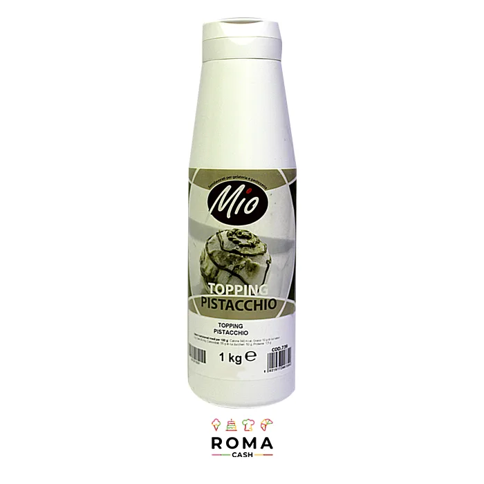 TOPPING PISTACCHIO MIO KG 1