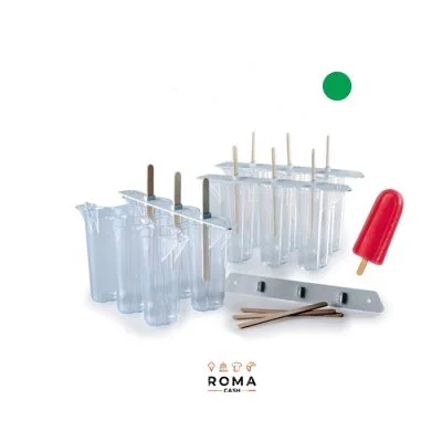 SET 4 STAMPI GHIACCIOLI TONDO