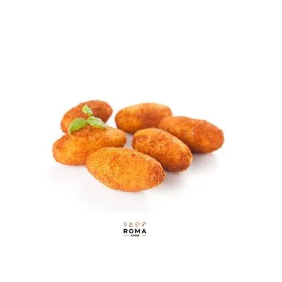 CROCCHÈ PALERMITANE DI PATATE SURGELATE KG 1