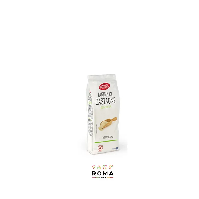 FARINA DI CASTAGNE GR 400