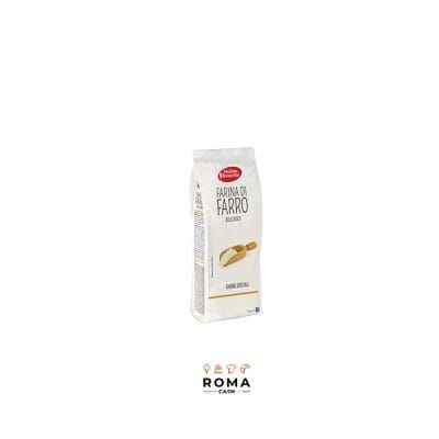 FARINA DI FARRO GR 500