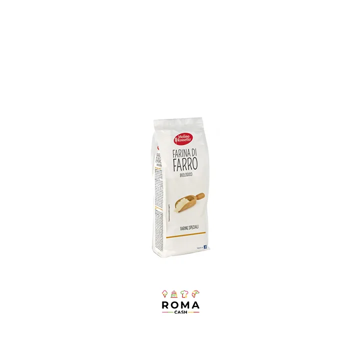 FARINA DI FARRO GR 500