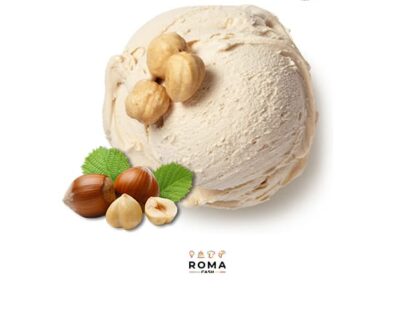 PASTA IRCA NOCCIOLA INTENSE KG 5
