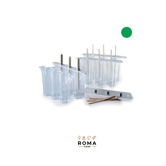 STAMPO GHIACCIOLO ASSORTITO 1 SET