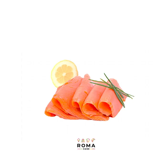 SALMONE AFFUMICATO 200 G