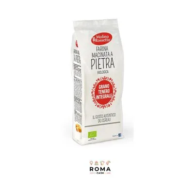 FARINA G.T. INTEGRALE MACINATA A PIETRA GR 500