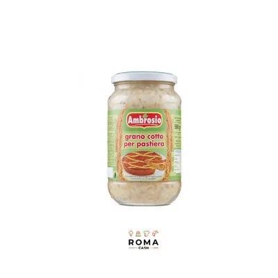 GRANO COTTO PER PASTIERA AMBROSIO GR 580
