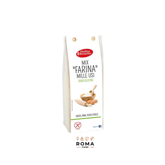 MIX FARINA MILLE USI SENZA GLUTINE GR 500