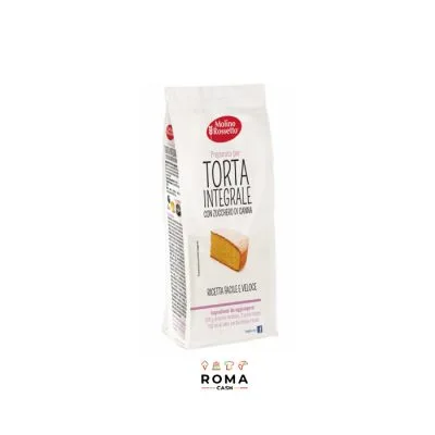 PREPARATO PER TORTA INTEGRALE GR 400