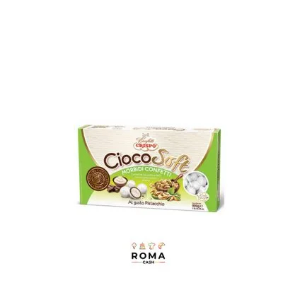 CIOCO SOFT PISTACCHIO GR 900