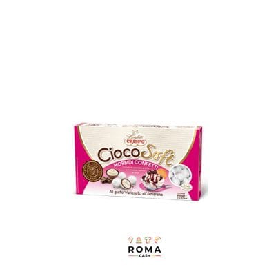 CIOCO SOFT VARIEGATO AMARENA GR 900