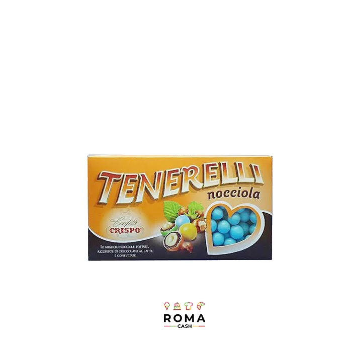 TENERELLI NOCCIOLA CELESTI KG 1