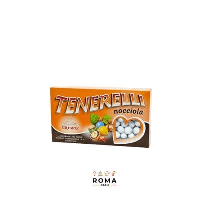 TENERELLI NOCCIOLA BIANCHI KG 1