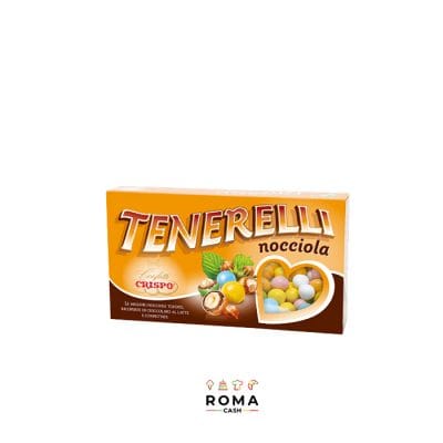 TENERELLI NOCCIOLA ASSORTITI KG 1