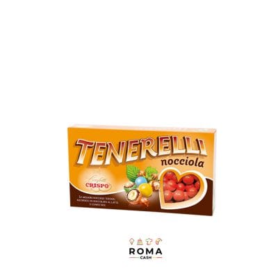 TENERELLI NOCCIOLA ROSSI KG 1