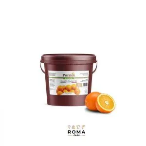 PASSATA ARANCIA VIVAFIL 35% KG 7