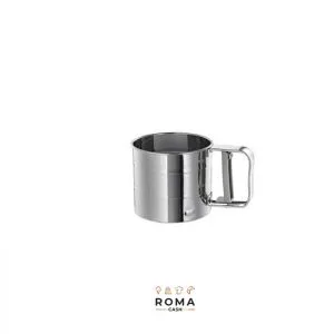 PASSAFARINA IN ACCIAIO INOX