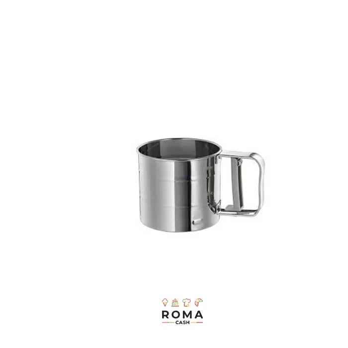 PASSAFARINA IN ACCIAIO INOX
