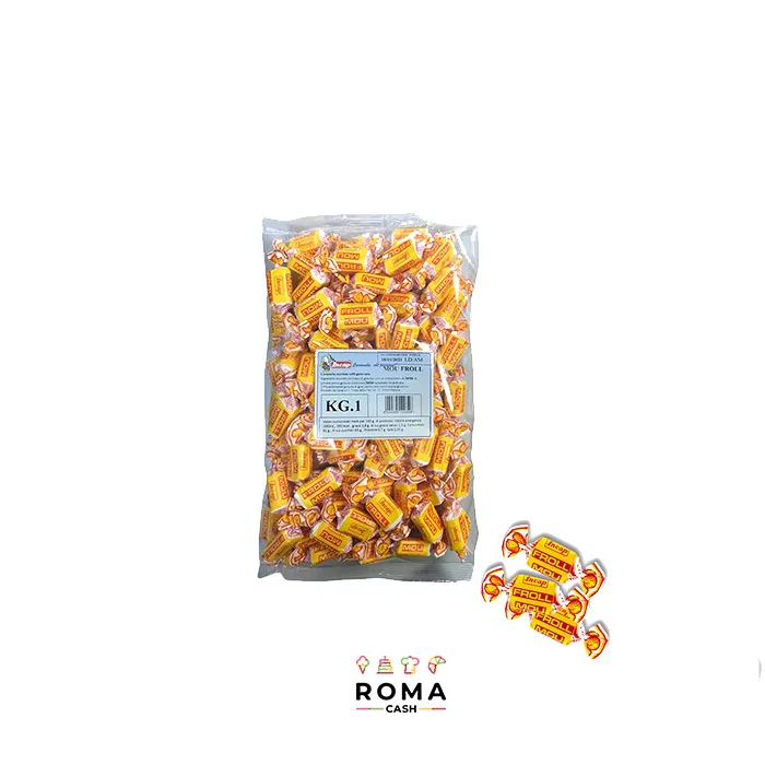 CARAMELLE MOU KG 1