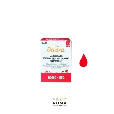 GEL ROSSO GR 28