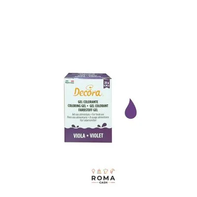 GEL VIOLA GR 28