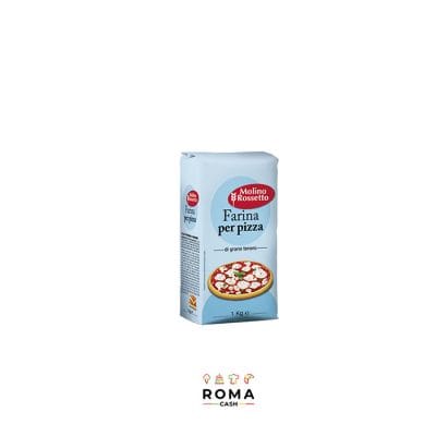 FARINA PER PIZZA KG 1