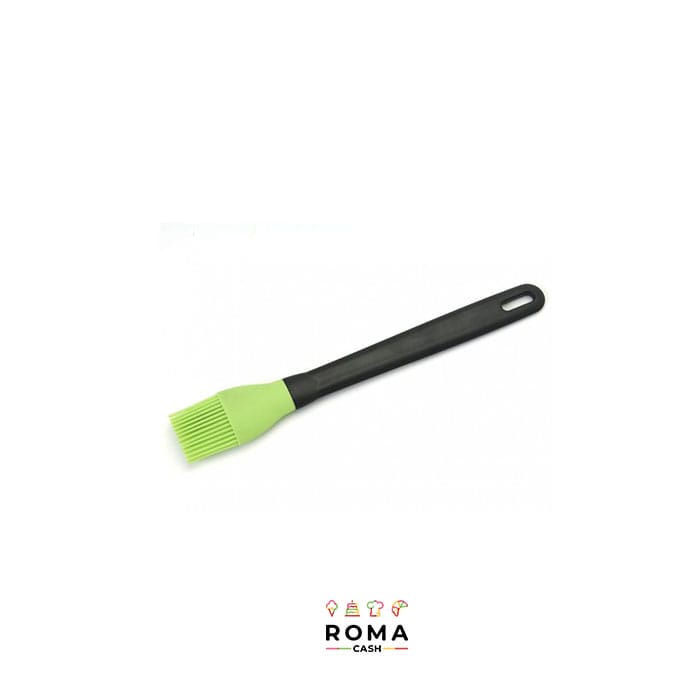 PENNELLO IN SILICONE COLORATO - Roma Cash srl