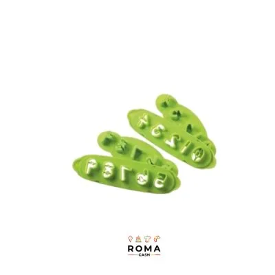 SET NUMERI PICCOLI PZ 2