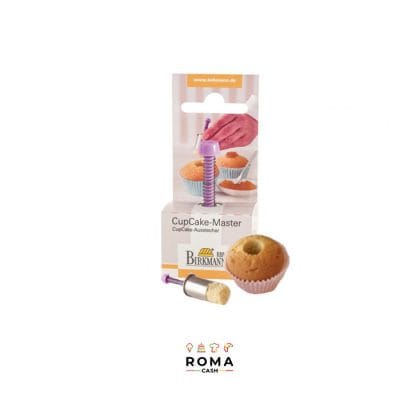 SCAVINO PER CUPCAKE INOX