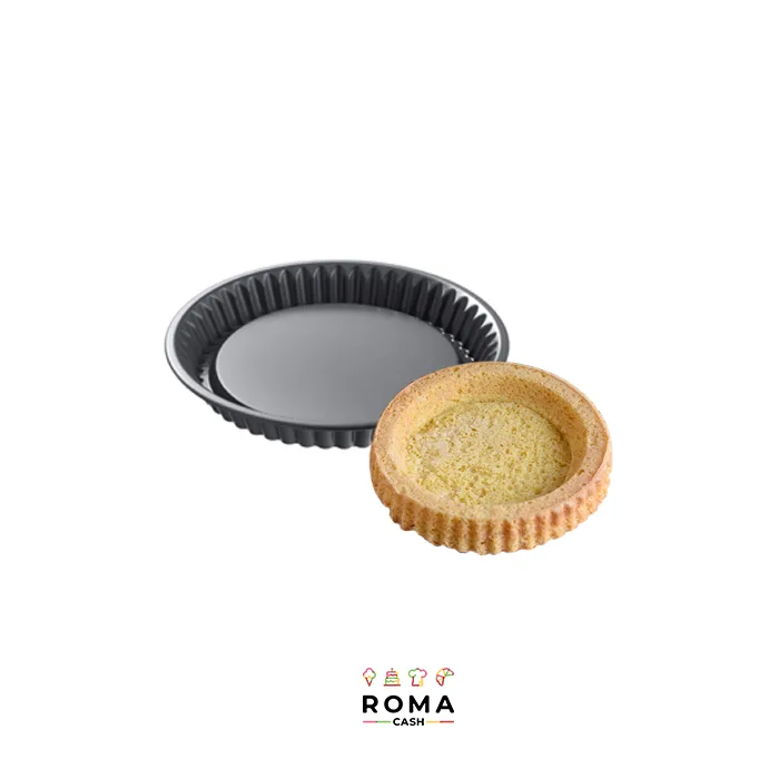 STAMPO CROSTATA ANTIADERENTE CM 28