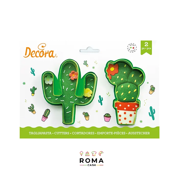 TAGLIAPASTA CACTUS PZ 2