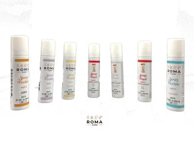 COLORANTE SPRAY PERLATO ML 100 - VARI COLORI - immagine 2