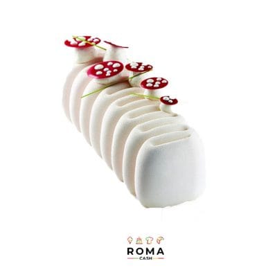TORTIERA PAVONCAKE CRÈME