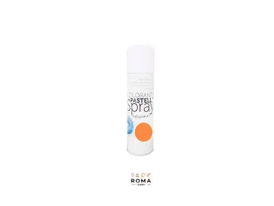 COLORANTE SPRAY ARANCIONE PASTELLO ML 250
