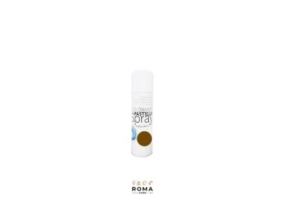 COLORANTE SPRAY MARRONE PASTELLO ML 250