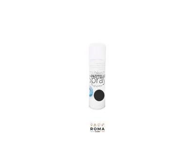 COLORANTE SPRAY NERO PASTELLO ML 250