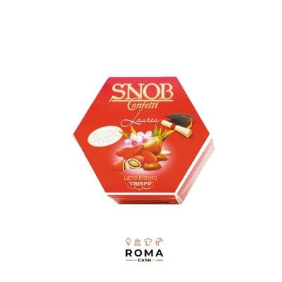 SNOB LIETO EVENTO ROSSI GR 500