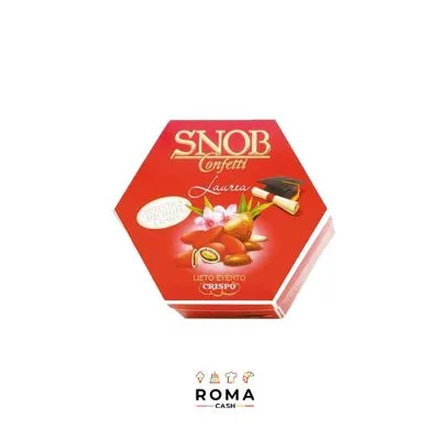 SNOB LIETO EVENTO ROSSI GR 500