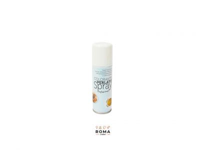 COLORANTE PERLATO SPRAY ORO ML 250
