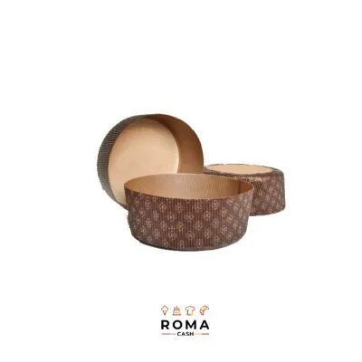 STAMPO PANETTONE BASSO - VARIE MISURE