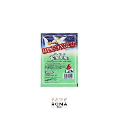 VANILLINA PURA PANEANGELI GR 3