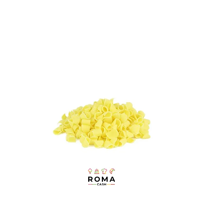 RICCIOLI DI CIOCCOLATO GIALLI KG 1