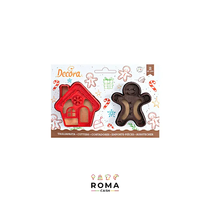 TAGLIAPASTA CASETTA E OMINO PZ 2