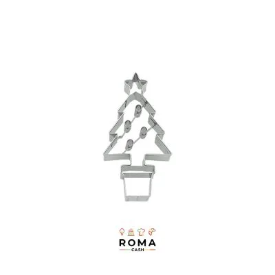 TAGLIAPASTA ALBERO DI NATALE PZ 1