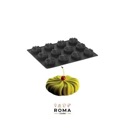 STAMPO TWISTER 12 IMPRONTE