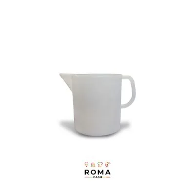 CARAFFA GRADUATA  0,5 LT