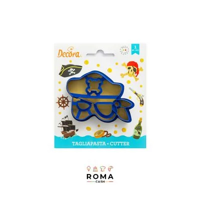TAGLIAPASTA MASCHERA PIRATA