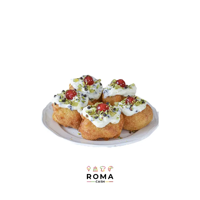 SFINCETTE DI SAN GIUSEPPE GR 150