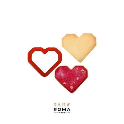 TAGLIAPASTA CUORE PLASTICA