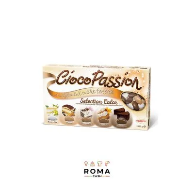 CIOCO PASSION SELECTION MARRONI KG 1